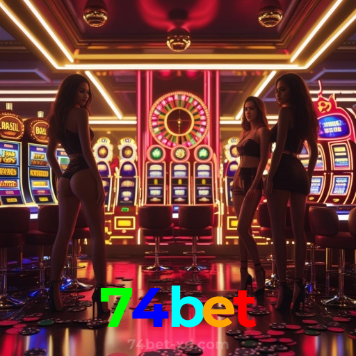 74bet：Jogue nas slots e mude sua sorte com grandes vitórias!