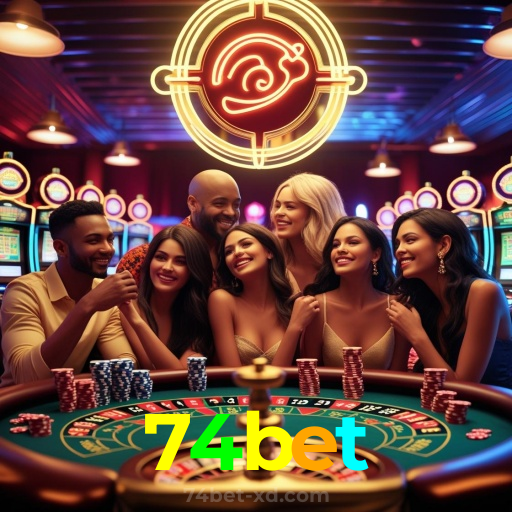 74bet：Em nosso cassino online, sua sorte vai brilhar! Aposte e vença!