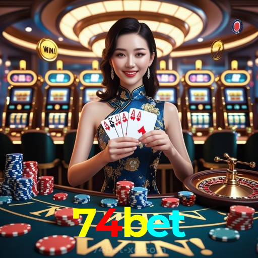 74bet：Jogue nas roletas e conquiste prêmios incríveis!
