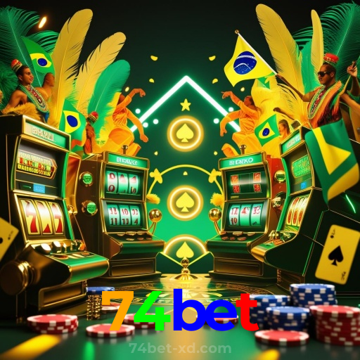 74bet：Aposte no futebol e conquiste prêmios em blackjack e poker!