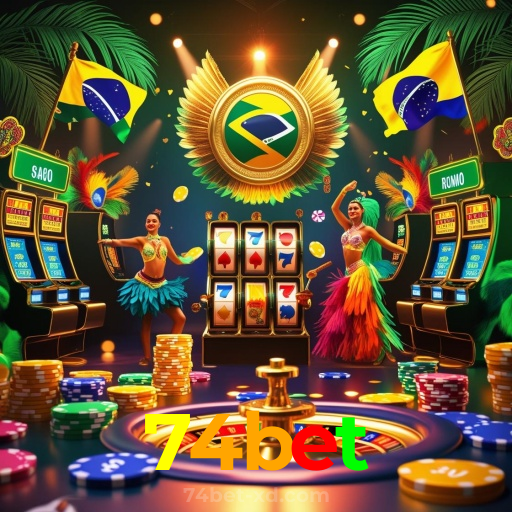 74bet:Jogue nas melhores slots e conquiste o jackpot dos seus sonhos!