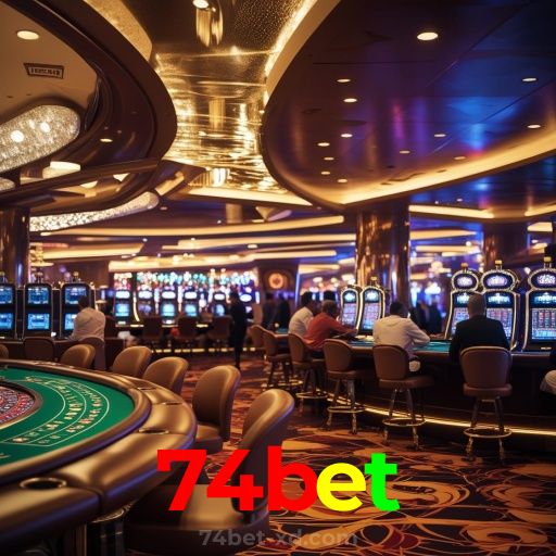 74bet:O cassino online está esperando por você! Jogue e vença!