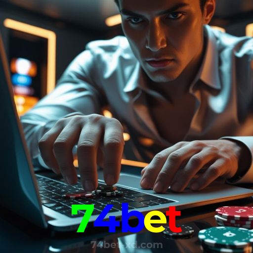 74bet：Onde as vitórias no futebol se encontram com os jackpots do cassino!