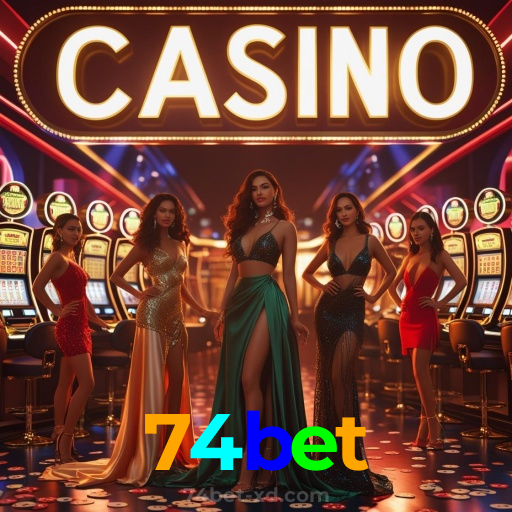 74bet:Jogue slots, aposte no futebol e conquiste grandes vitórias!