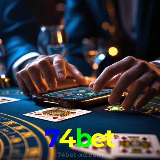 74bet:Aposte nas melhores máquinas caça-níqueis e leve o jackpot!