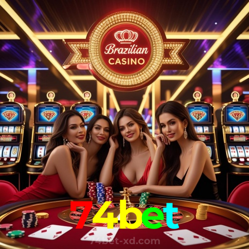 74bet:Jogue no cassino mais confiável com apostas em futebol e jogos emocionantes!