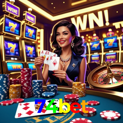 74bet:Jogue no melhor cassino online e descubra os maiores prêmios!
