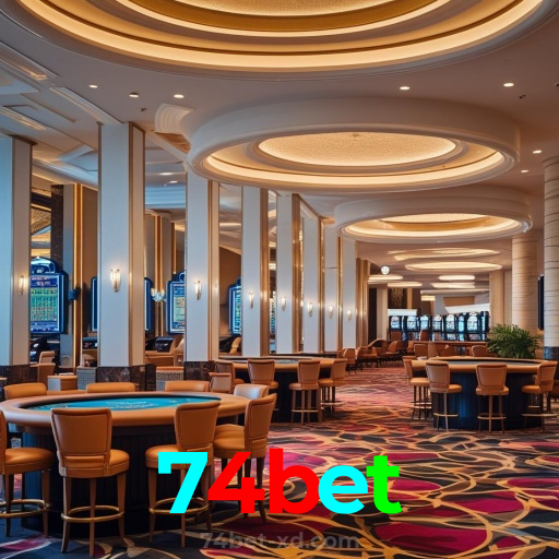 74bet:Jogue nas melhores slots e descubra o jackpot dos seus sonhos!
