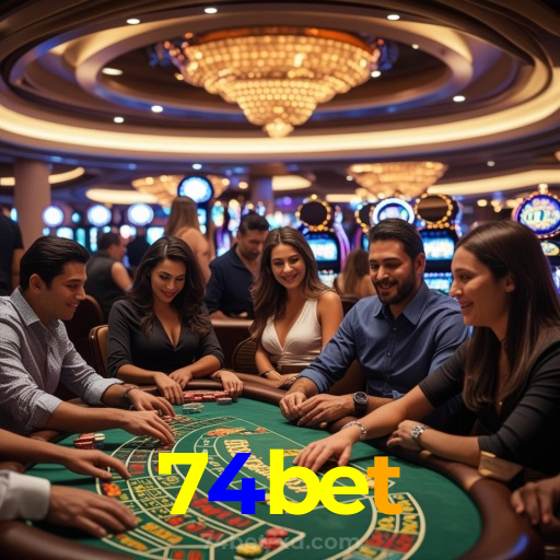 74bet:Aposte agora nas roletas e mostre sua sorte!