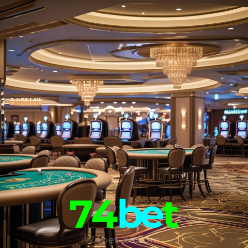74bet：Jogue no cassino online com apostas no futebol e ganhe grandes prêmios!