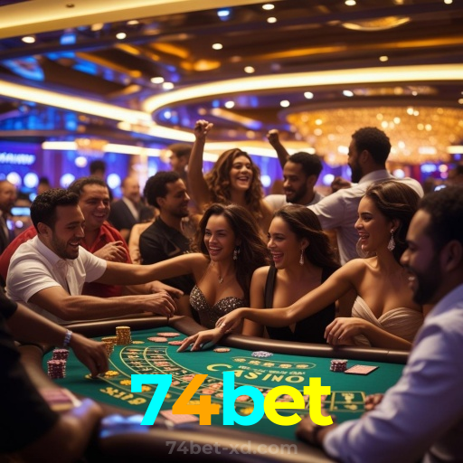 74bet:Jogue poker, aposte no futebol e leve prêmios incríveis no cassino!