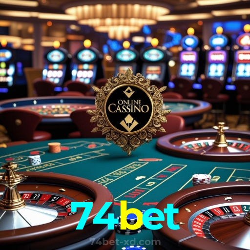 74bet：Ganhe no futebol e jogue os melhores jogos de cassino online!