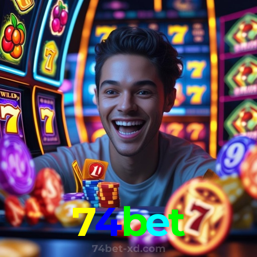 74bet:Apostas ao vivo no futebol e prêmios em blackjack e roleta!