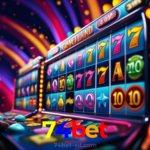 74bet:Apostas ao vivo no futebol e prêmios épicos nos jogos de cassino!