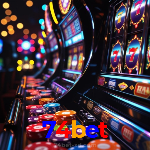 74bet:A melhor plataforma de jogos de cassino e apostas no futebol está aqui!