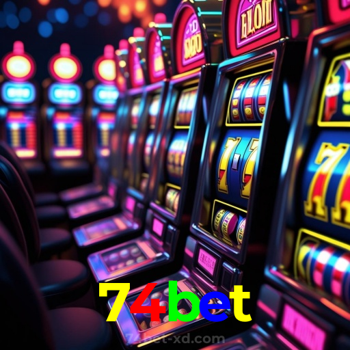 74bet：Jogue slots e aposte no futebol no cassino online mais confiável!