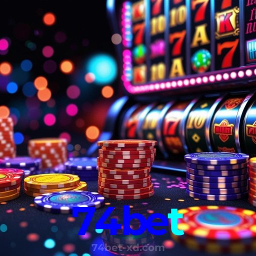 74bet：A melhor experiência de apostas e jogos de cassino, incluindo futebol online!