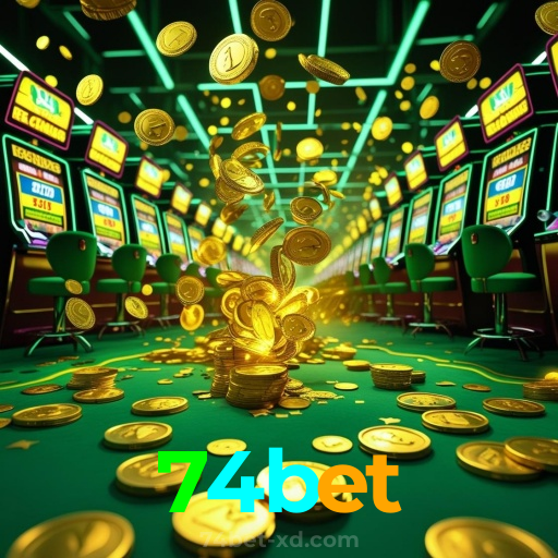 74bet:Entre no nosso cassino e aposte nas melhores máquinas caça-níqueis!