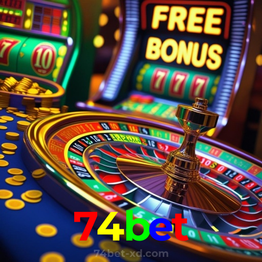 74bet：Jogue slots, aposte no futebol e ganhe prêmios incríveis no cassino online!