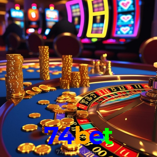 74bet:A sorte está no cassino online com apostas no futebol e grandes vitórias!