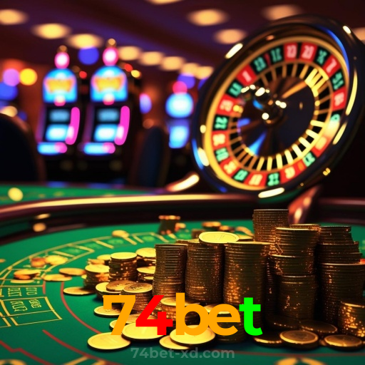 74bet：Desafie a roleta e ganhe prêmios incríveis no nosso cassino!