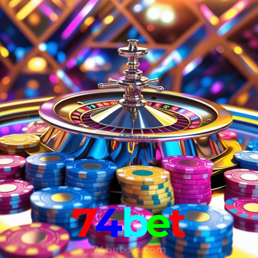 74bet:Jogue slots, aposte no futebol e vença com grandes prêmios!
