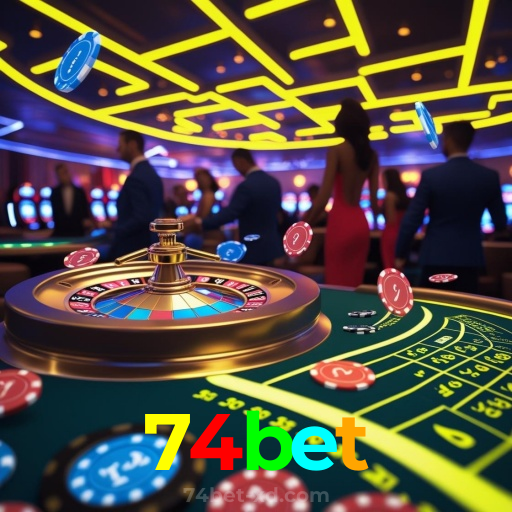 74bet:O melhor cassino online do Brasil com roleta, blackjack e futebol!