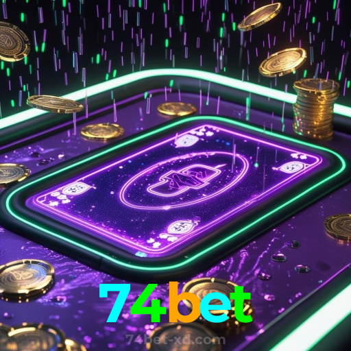 74bet：Gire as slots e conquiste jackpots de tirar o fôlego!