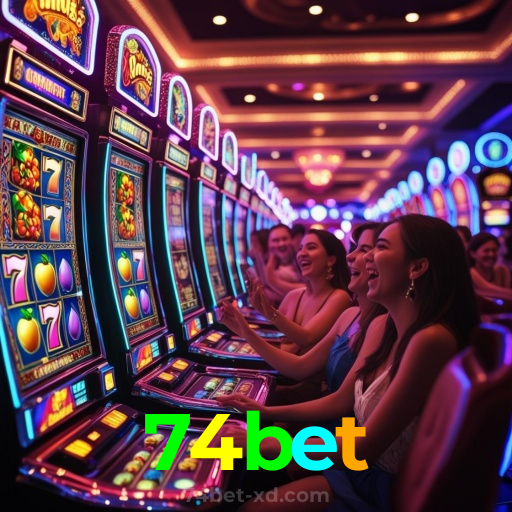 74bet：Sinta a emoção de ganhar no cassino online! Aposte e vença!