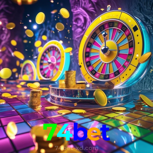 74bet：Cada rodada na roleta é uma chance de ganhar prêmios enormes!