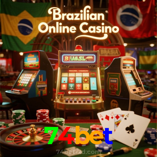 74bet：Jogue slots, poker e aposte no futebol para prêmios incríveis!
