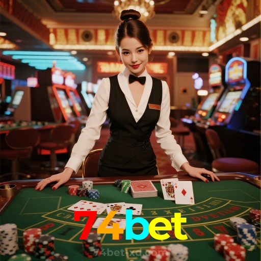 74bet:Apostas ao vivo no futebol e grandes prêmios em jogos de blackjack!
