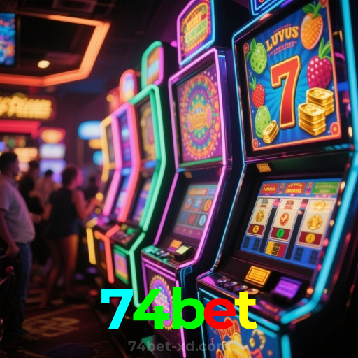 74bet：Ganhe prêmios jogando slots e apostando no futebol online!