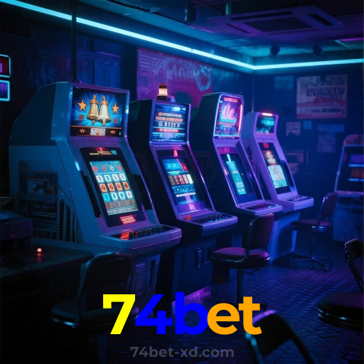 74bet：Jogue nas melhores slots e conquiste grandes jackpots!