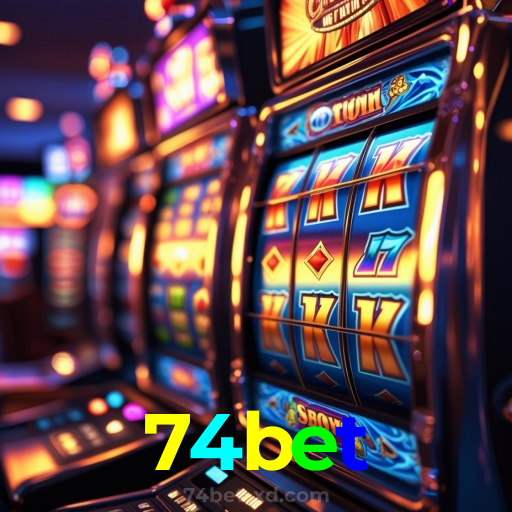 74bet：O cassino mais confiável para apostar no futebol e jogar slots!
