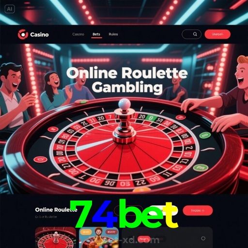 74bet：Aposte no futebol e conquiste vitórias épicas com blackjack e poker!