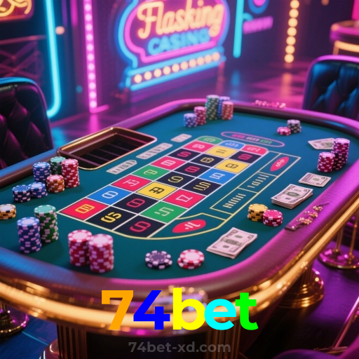 74bet：A sorte te espera no cassino online com apostas no futebol e roleta!