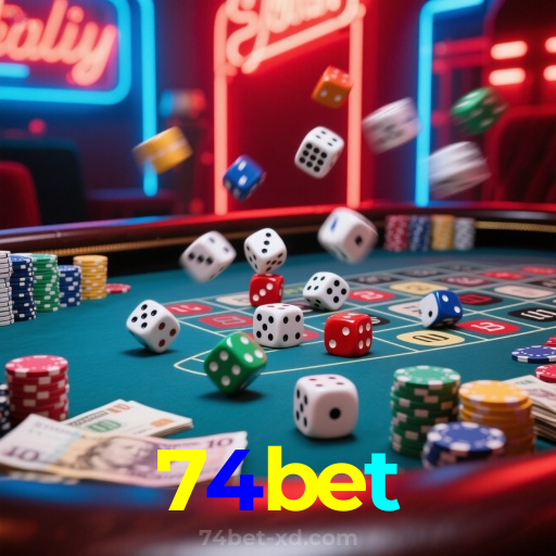 74bet：Aposte no seu time e vença na roleta e no blackjack online!