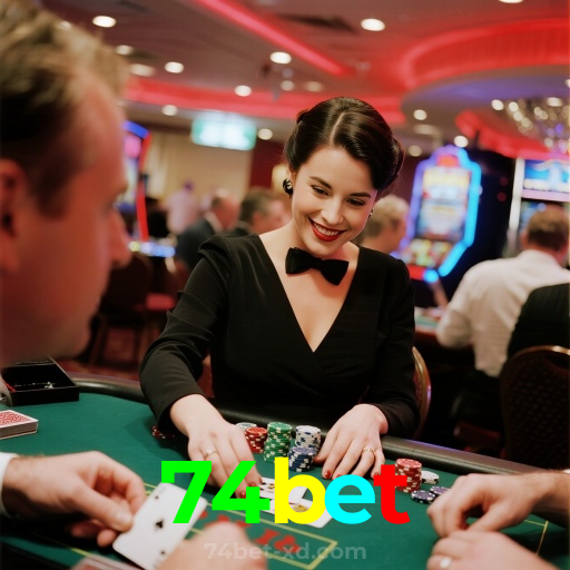 74bet：Jogue poker, aposte no futebol e ganhe prêmios incríveis!