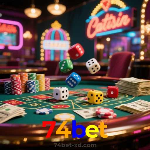 74bet：O cassino online perfeito para quem adora apostar no futebol e jogar roleta!