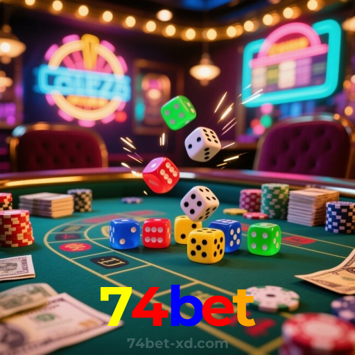 74bet：Cada giro pode ser um novo prêmio! Descubra as melhores slots online!
