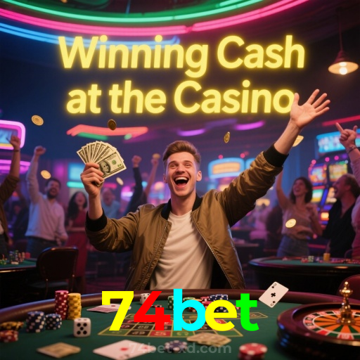 74bet：Em nosso cassino online, a diversão nunca tem fim!