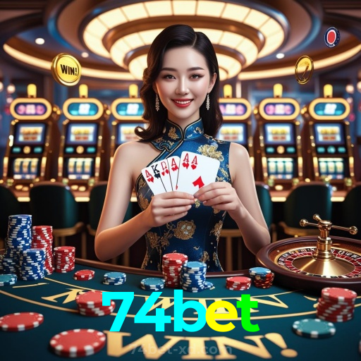 74bet:Aposte nas nossas roletas e veja a sorte sorrir para você!