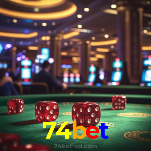 74bet：Apostas no futebol e grandes prêmios em roleta no cassino online!
