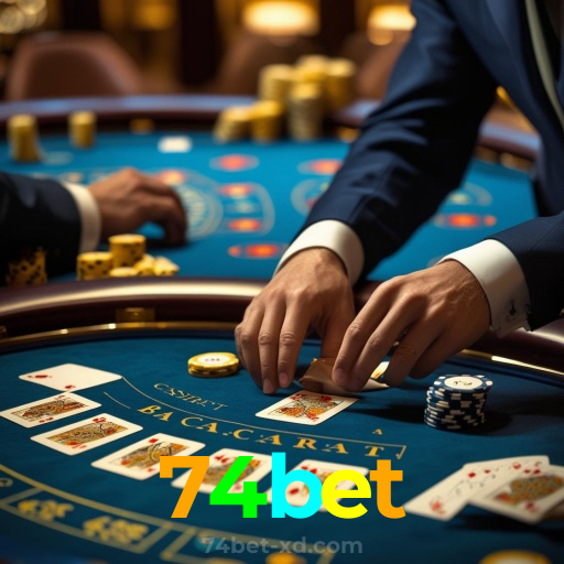 74bet：Vença no futebol e nos melhores jogos de cassino online, como poker e roleta!