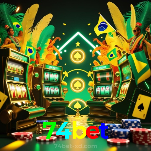 74bet：Onde sua sorte brilha com apostas no futebol e prêmios em roleta!