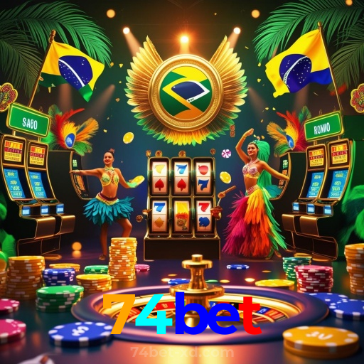 74bet:Entre na ação! Aposte nas slots e conquiste grandes vitórias!