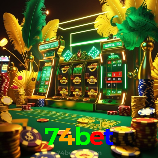 74bet:Jogue slots, aposte no futebol e vença com grandes prêmios!
