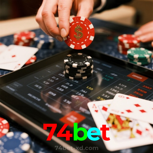 74bet：Cada jogo é uma chance de ganhar! Jogue agora e vença!