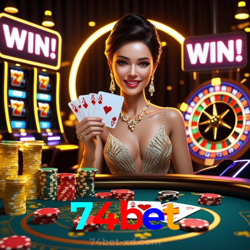74bet：Aposte no futebol digital e vença as maiores competições!